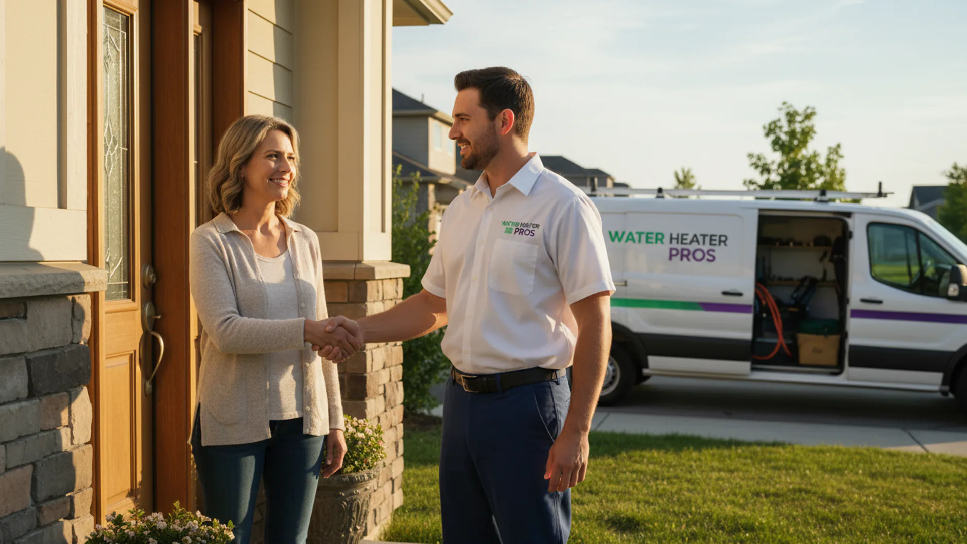 water heater repair in Plainfield, NJ Near Me